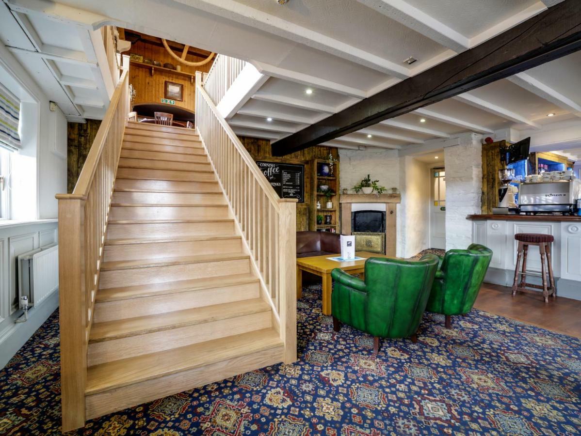 The Swan Hotel Wadebridge Exterior photo